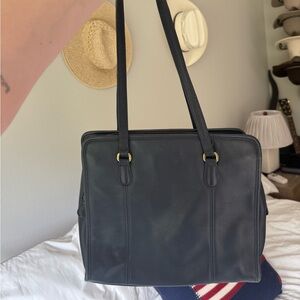 Vintage Coach Shoulder Bag